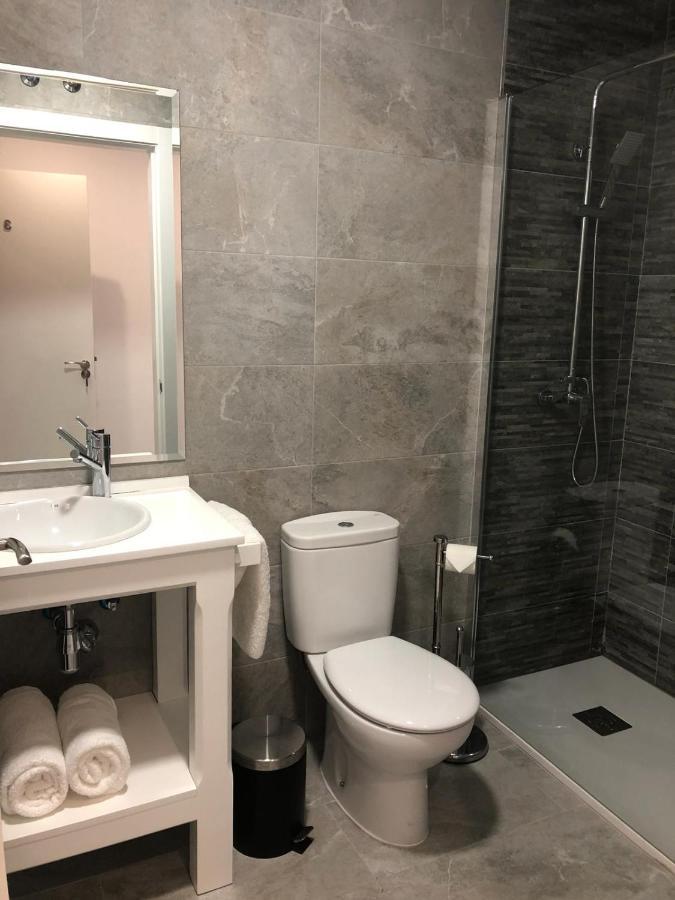 Hostal La Taurina Santa Olalla  Eksteriør billede