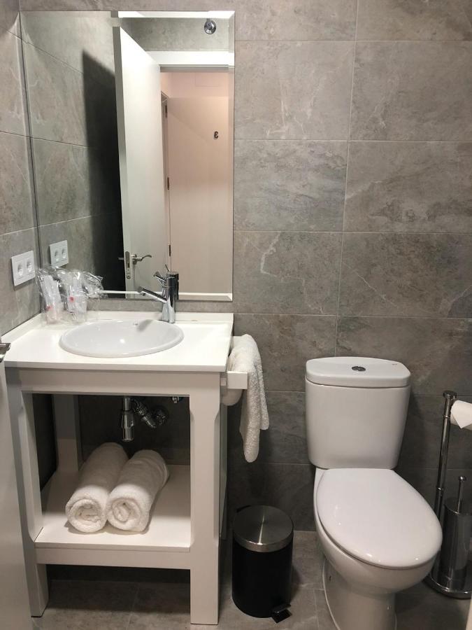 Hostal La Taurina Santa Olalla  Eksteriør billede